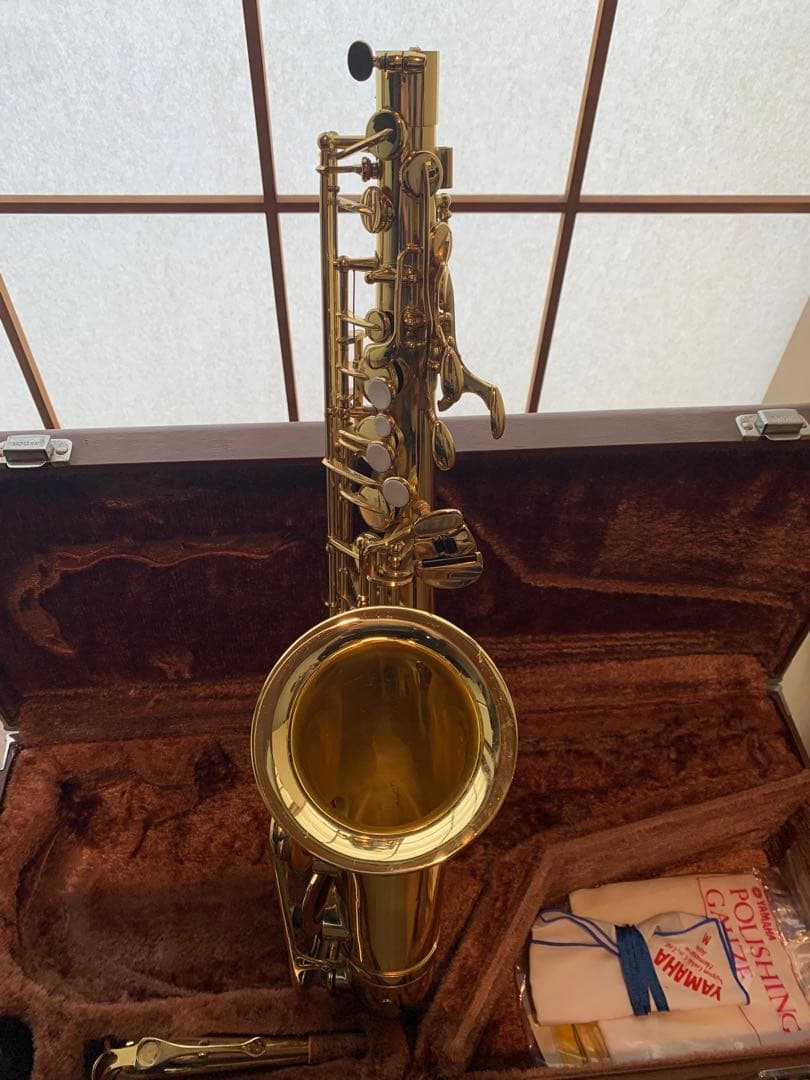 【初心者に最適！】YAMAHA ヤマハ YAS-32 アルトサックス