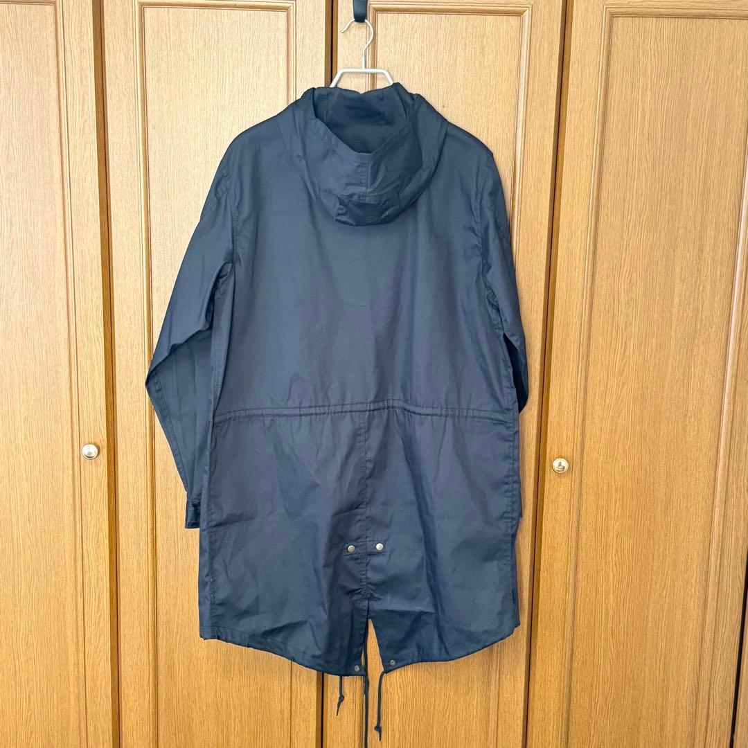 モッズコート MOLTEMANI モルテマニ　L