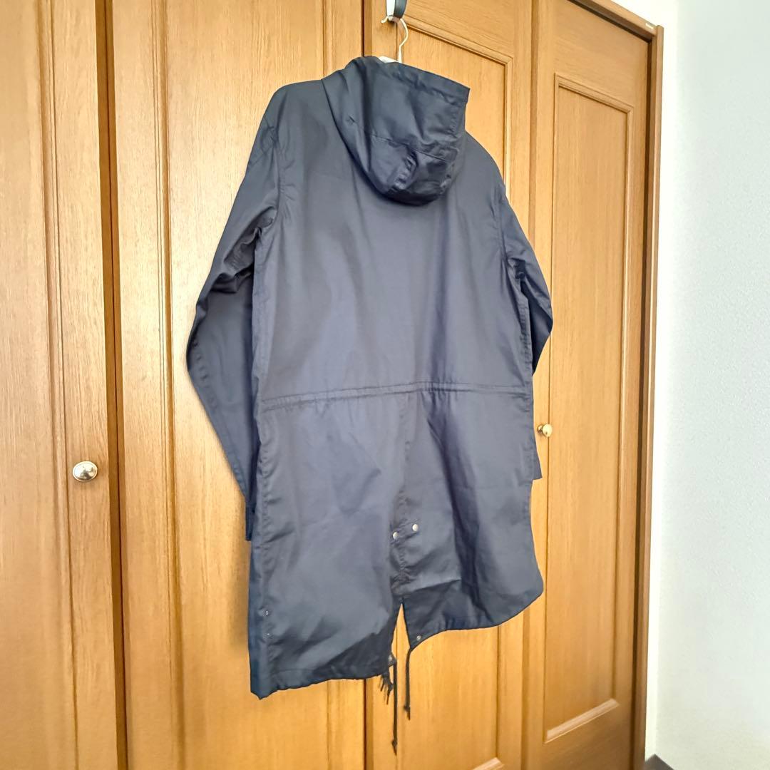 モッズコート MOLTEMANI モルテマニ　L
