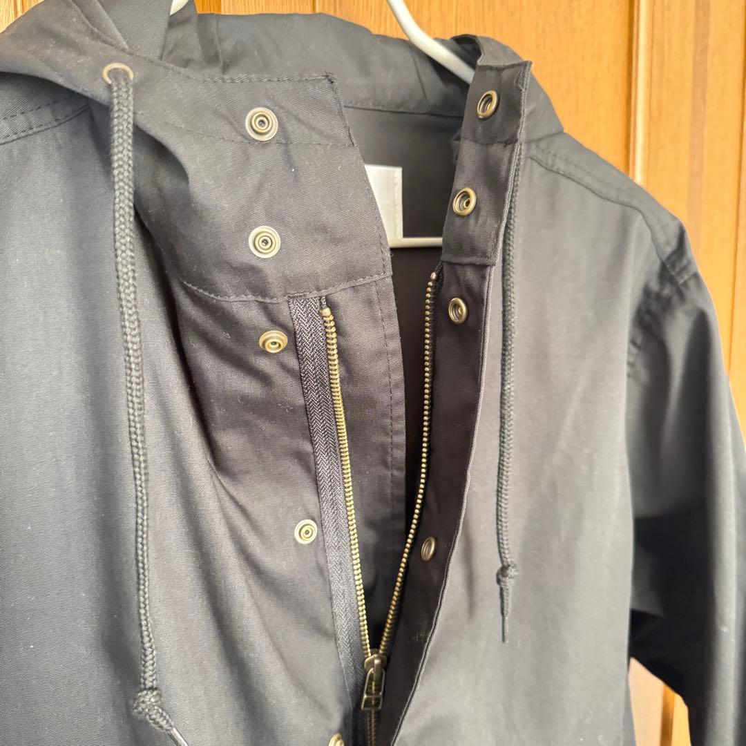 モッズコート MOLTEMANI モルテマニ　L