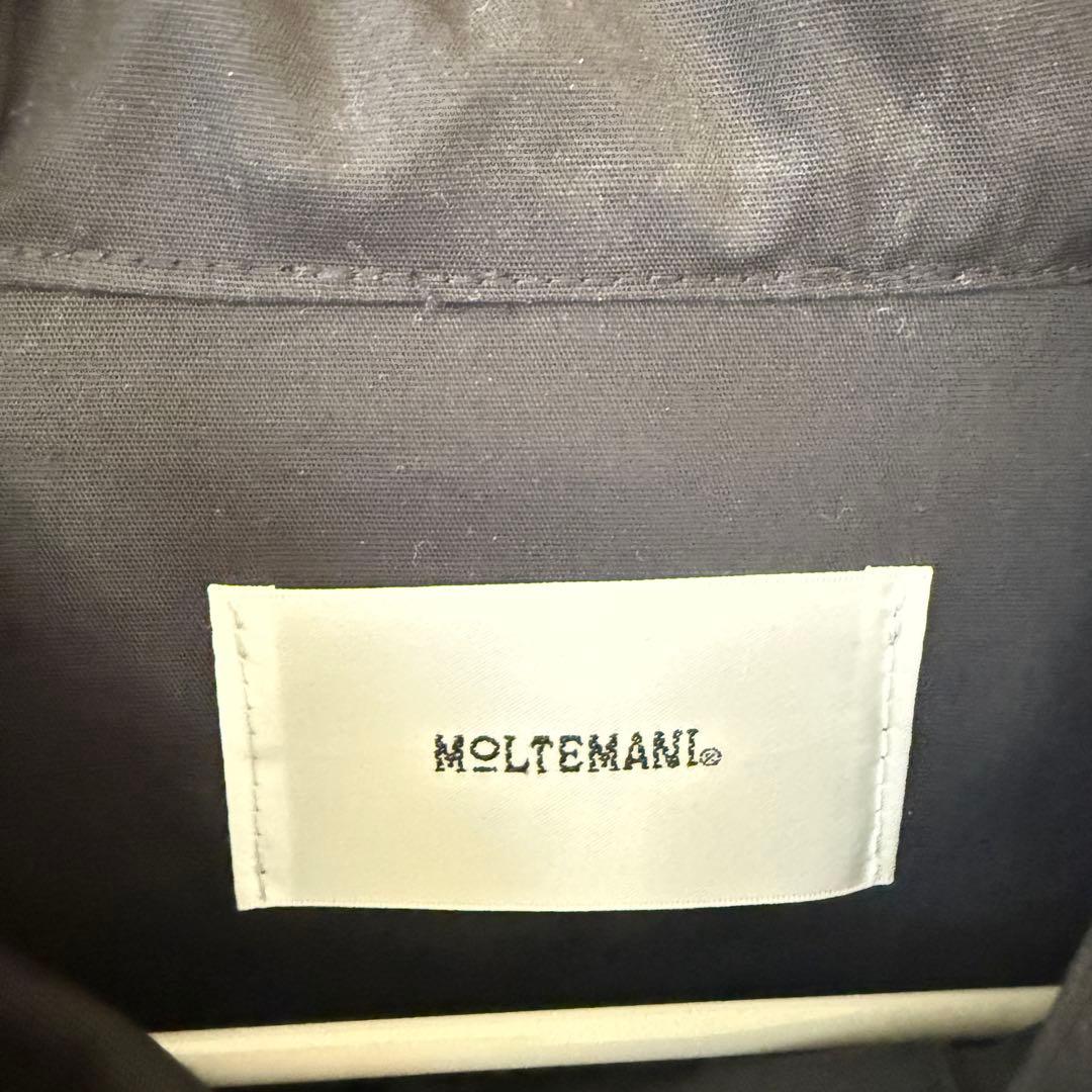 モッズコート MOLTEMANI モルテマニ　L