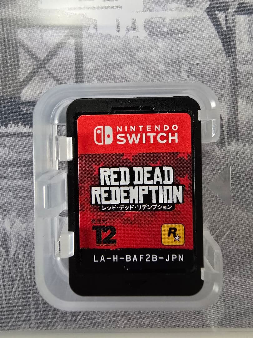 RED DEAD REDEMPTION レッド・デッド・リデンプション