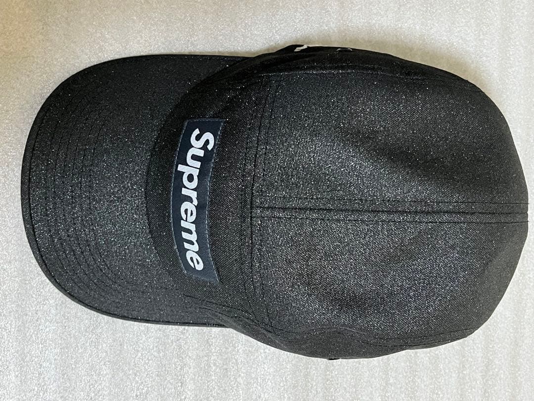 帽子 Supreme Glitter Cordura Camp Cap