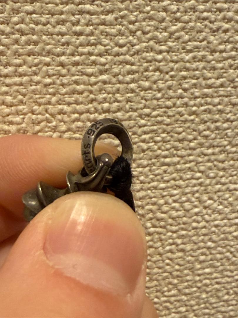 アクセサリー Chrome Hearts CH Plus Charm