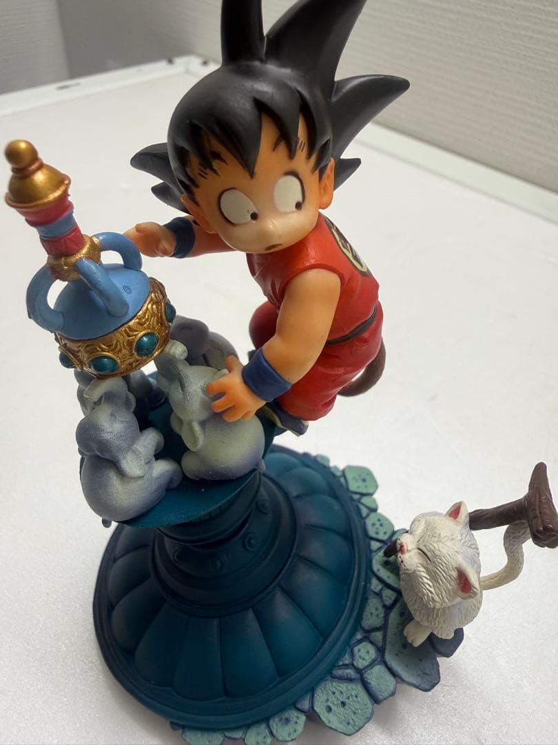 ドラカプ　孫悟空&カリン様　ぶったおせピッコロ大魔王　ドラゴンボールクライシス編