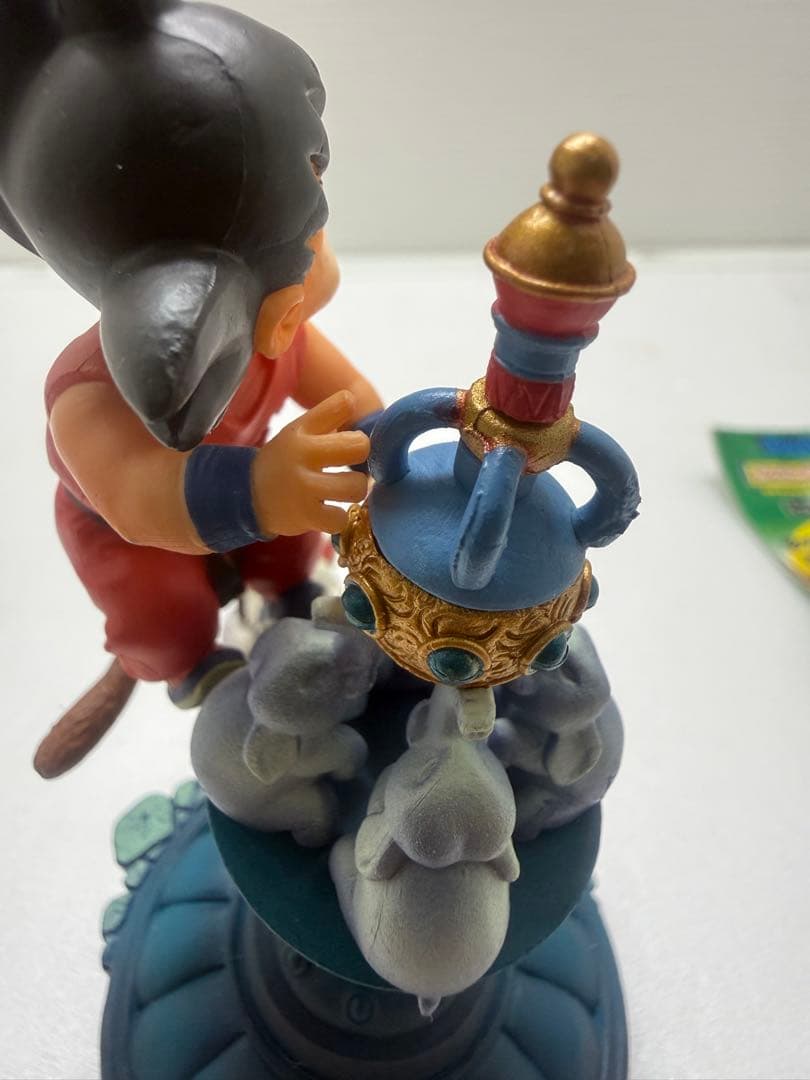 ドラカプ　孫悟空&カリン様　ぶったおせピッコロ大魔王　ドラゴンボールクライシス編