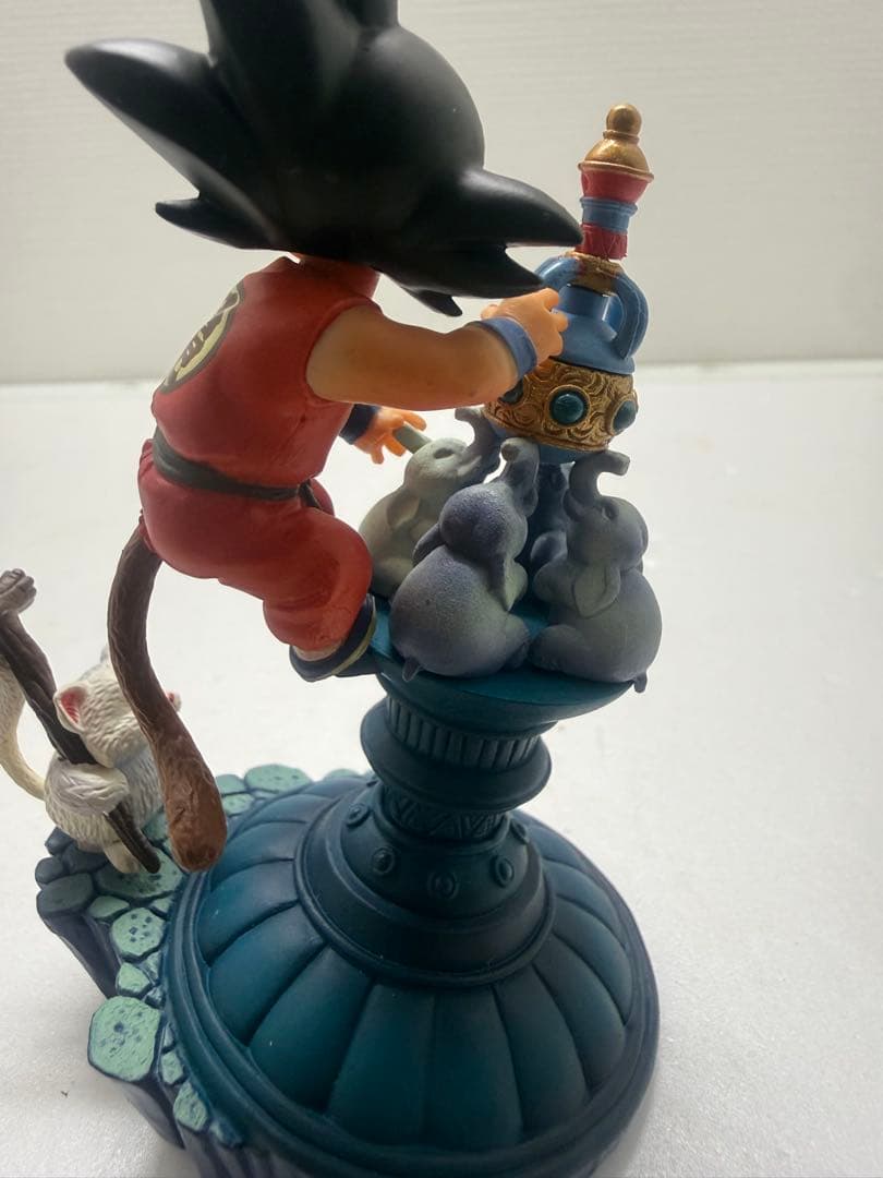 ドラカプ　孫悟空&カリン様　ぶったおせピッコロ大魔王　ドラゴンボールクライシス編