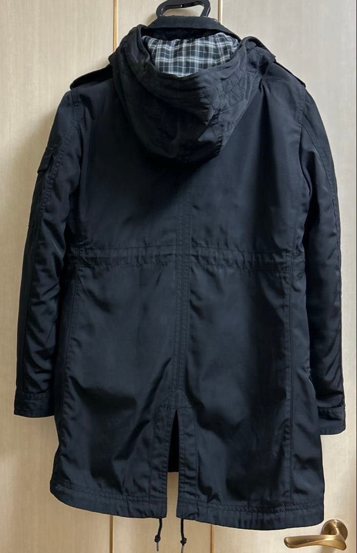 BURBERRY BLACK LABEL メンズ　コート