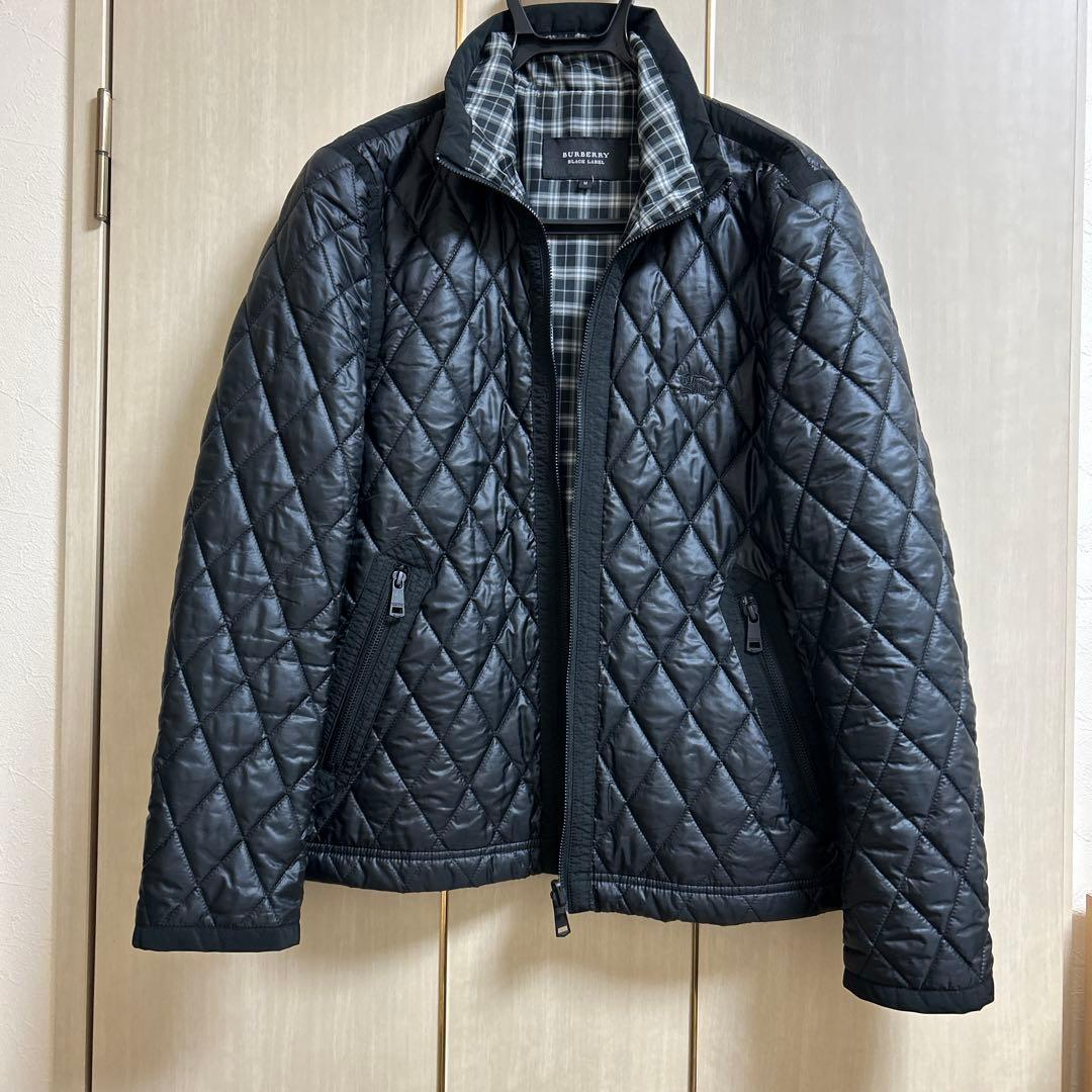 BURBERRY BLACK LABEL メンズ　コート