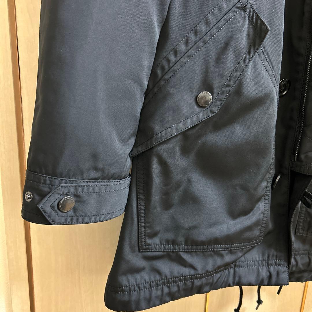 BURBERRY BLACK LABEL メンズ　コート