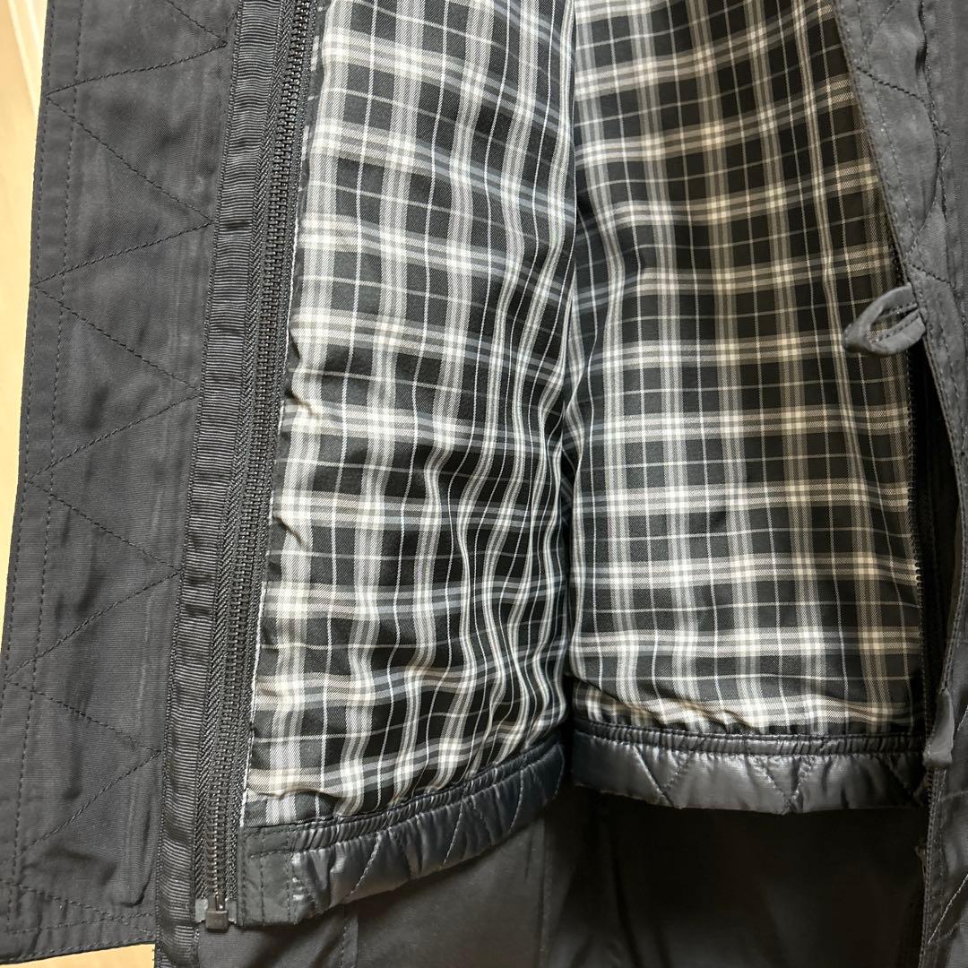 BURBERRY BLACK LABEL メンズ　コート