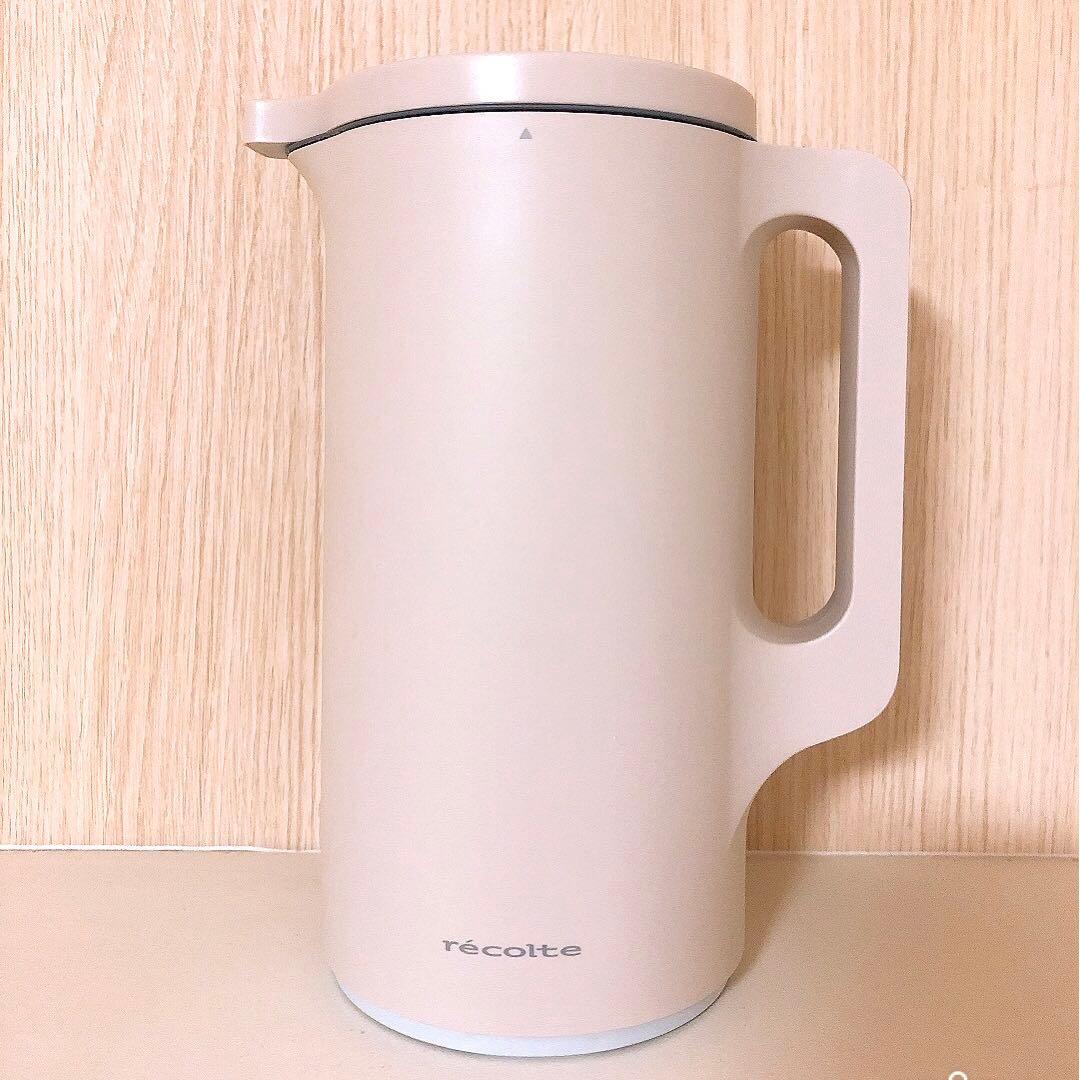 レコルト　スープメーカー