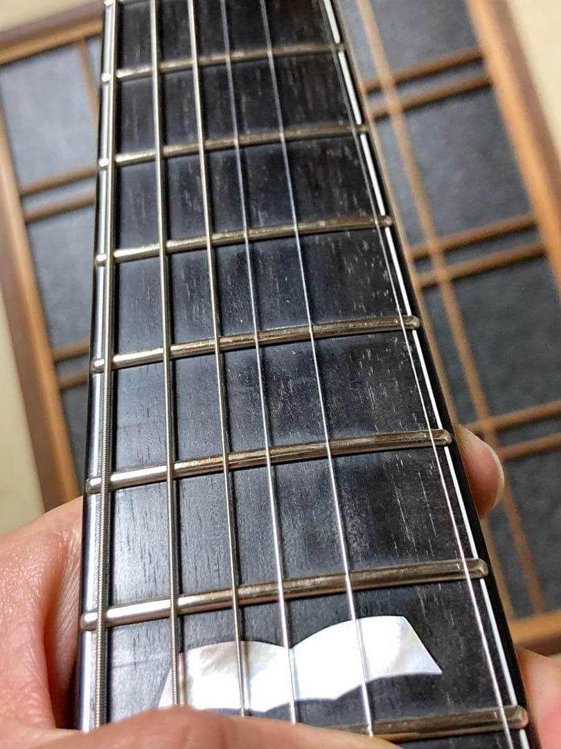 SH485 Sugi 2004年製 スギギター エレキギター　レスポールタイプ