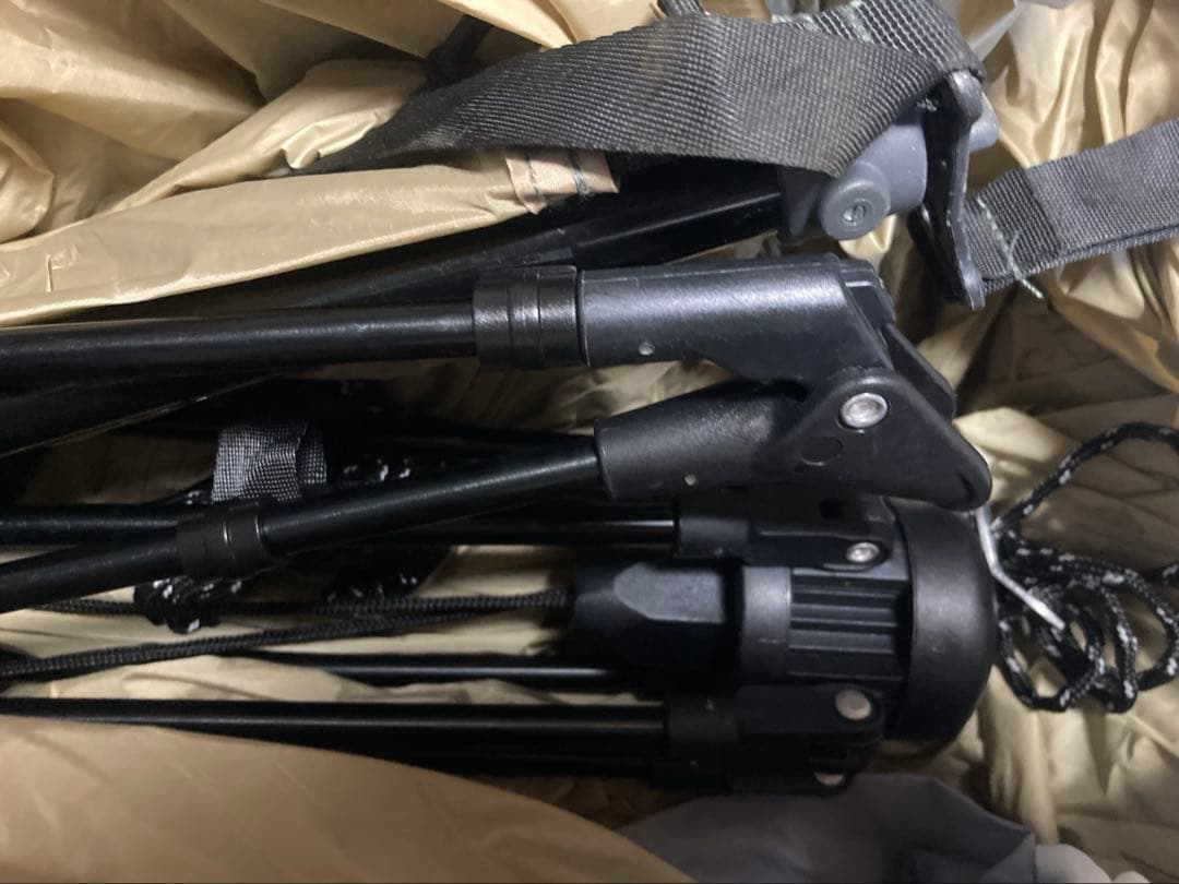 DOD ディーオーディー　ライダーズバイクインテント