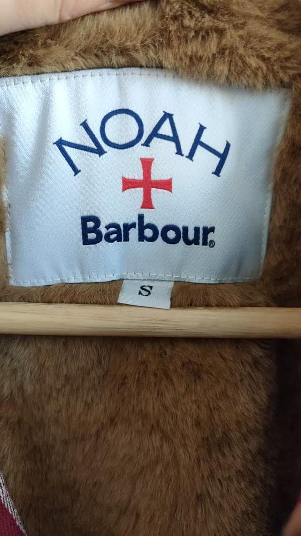 Barbour×NOAH Bedale Waxed Cotton JacketS