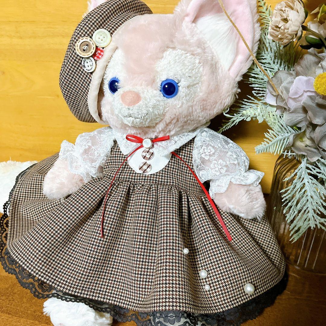 リーナベル ジェラトーニ ハンドメイド コスチューム 探偵 ペア