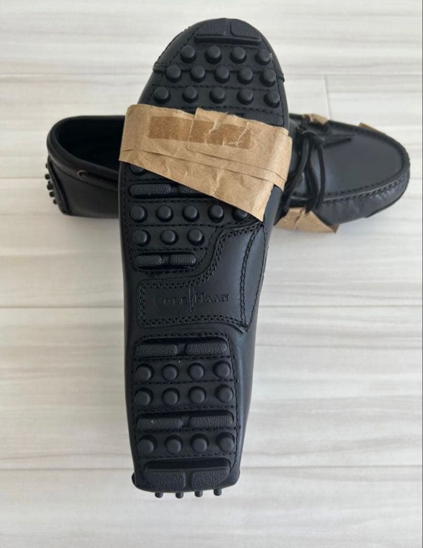 【美品】COLE HAANコールハーン／ドライビングシューズ＊