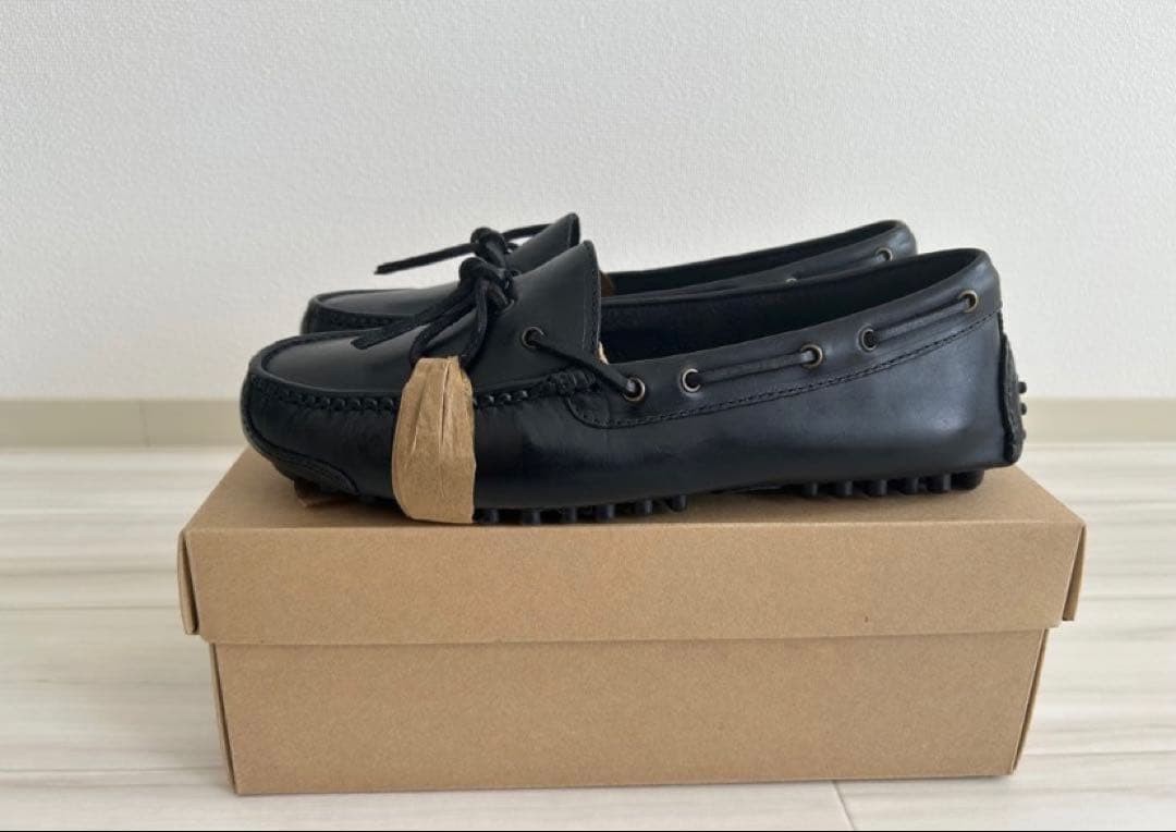 【美品】COLE HAANコールハーン／ドライビングシューズ＊