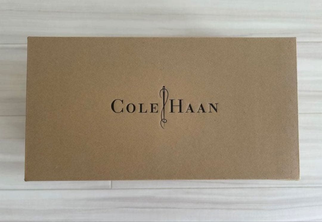 【美品】COLE HAANコールハーン／ドライビングシューズ＊