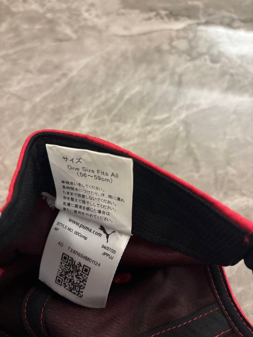 đặt hộ- 0946666746 PUMA ゴルフキャップ 9個セット