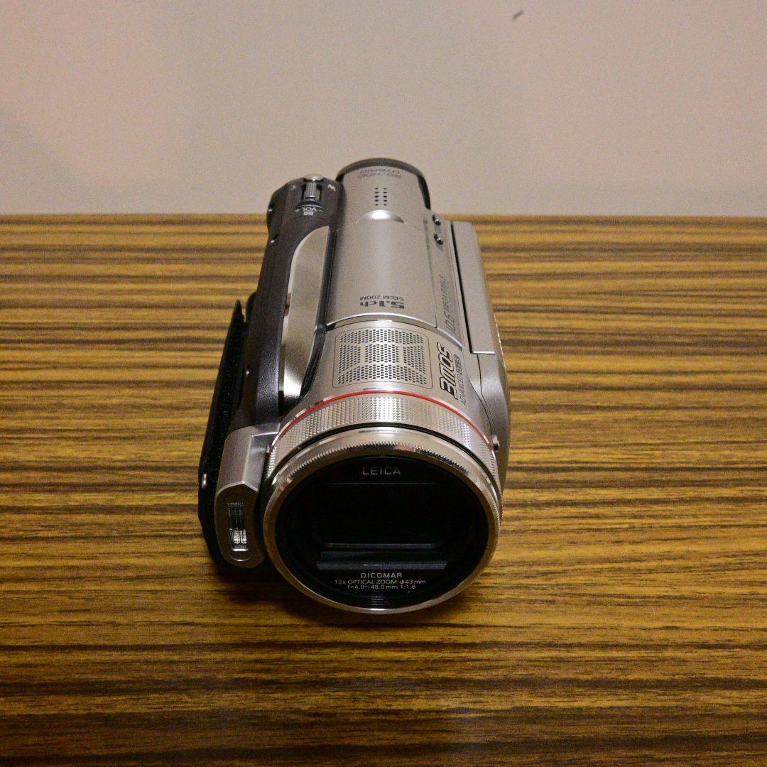 PanasonicビデオカメラHDC-HS300