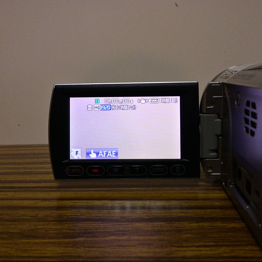 PanasonicビデオカメラHDC-HS300