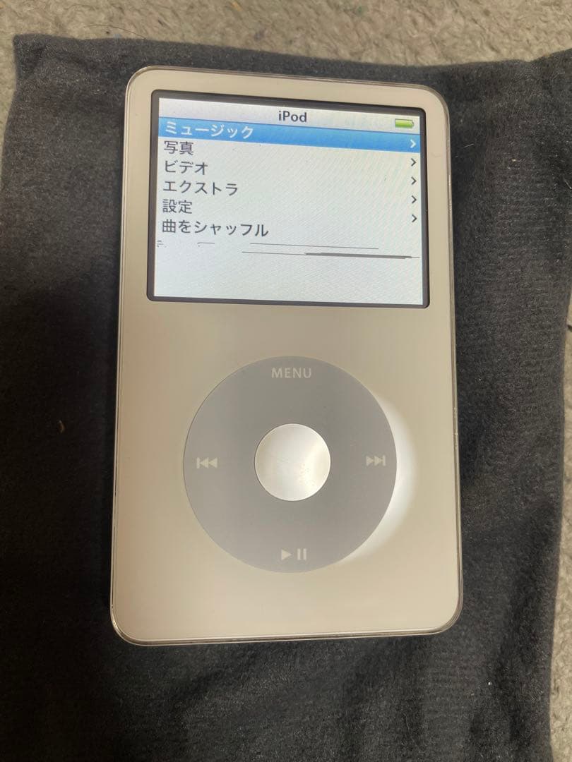 その他 iPod 60GB A1136
