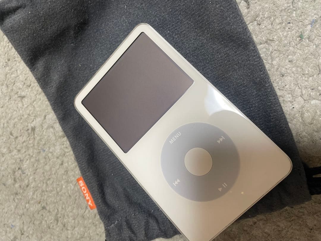 その他 iPod 60GB A1136