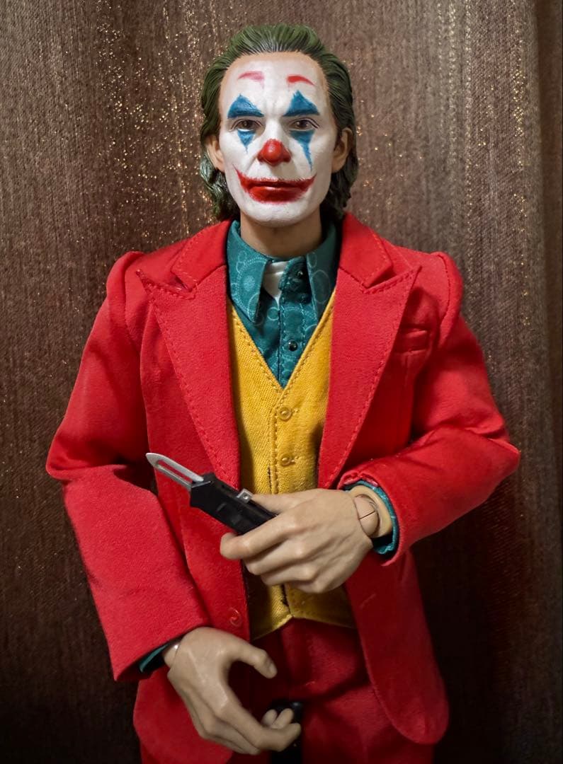 ジョーカー 1/6 フィギュア ホアキン HAPPYFACE