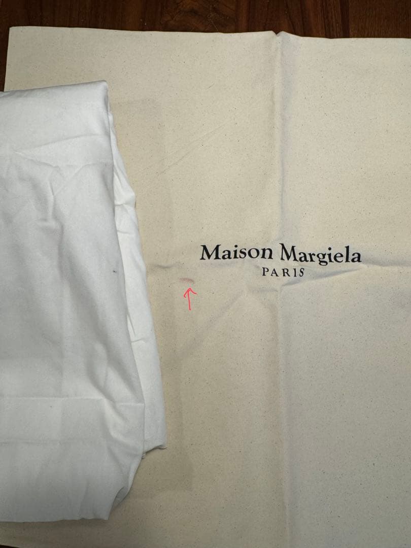 Margiela デニム　カバーオール　マルジェラ　ヴィンテージディストレスト