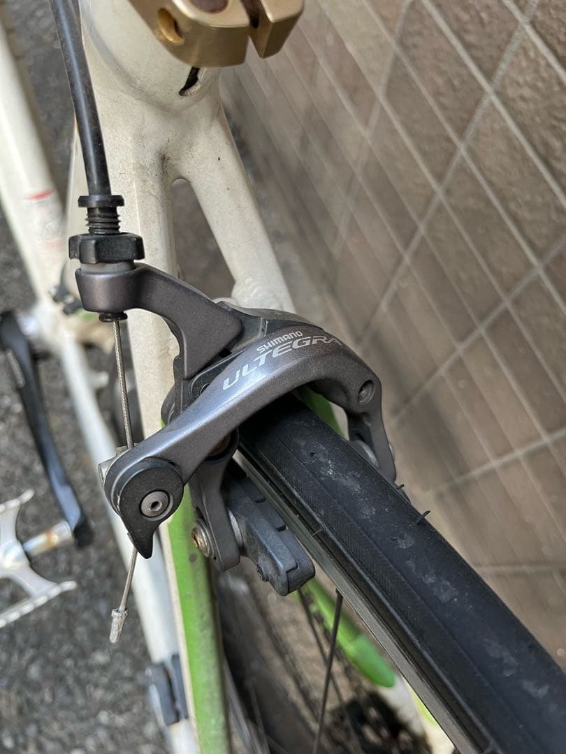 ロードバイク(訳あり)引き取り限定