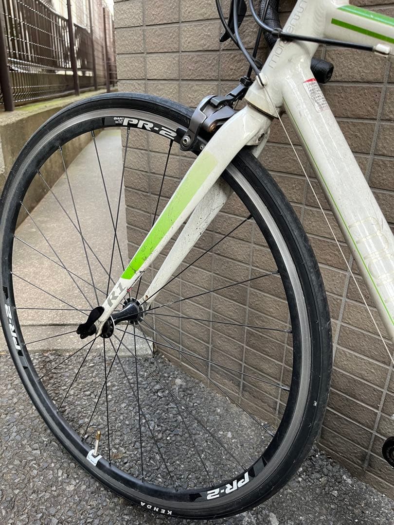 ロードバイク(訳あり)引き取り限定