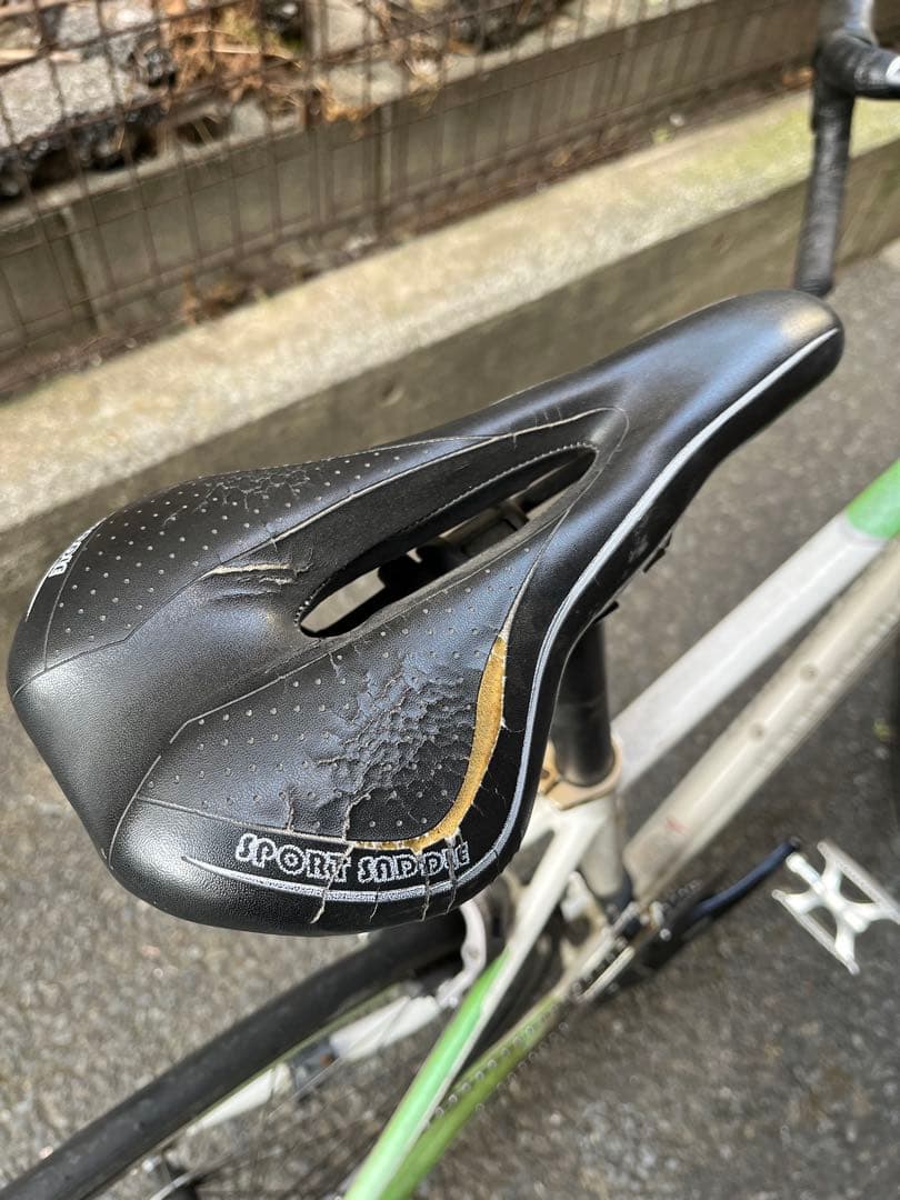 ロードバイク(訳あり)引き取り限定