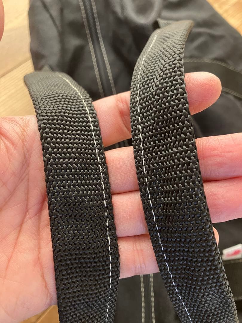 VANS ヴァンズ バンズ ボストンバッグ 黒 USA製 90S