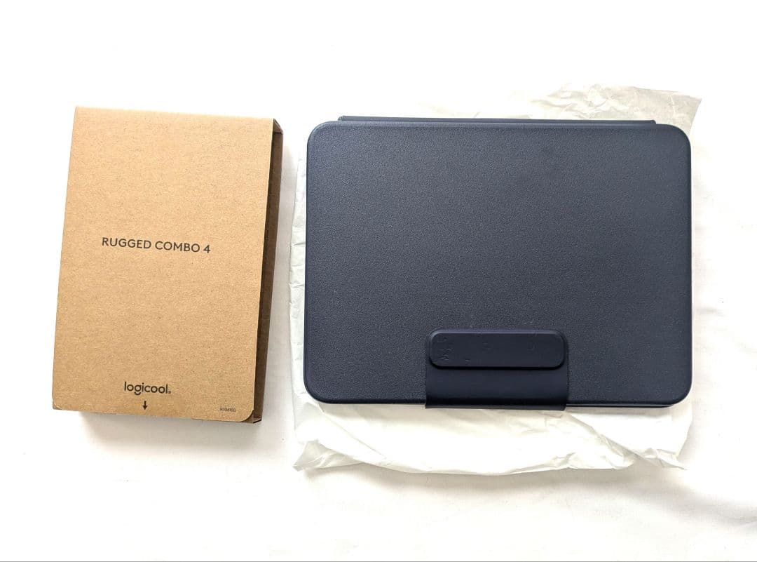 Logicool iPad10世代向キーボードケースRugged Combo 4
