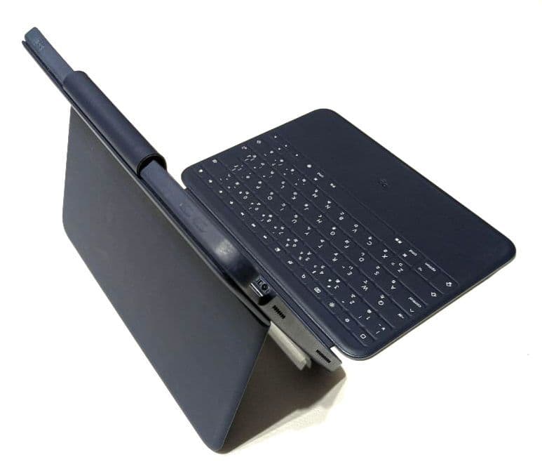 Logicool iPad10世代向キーボードケースRugged Combo 4