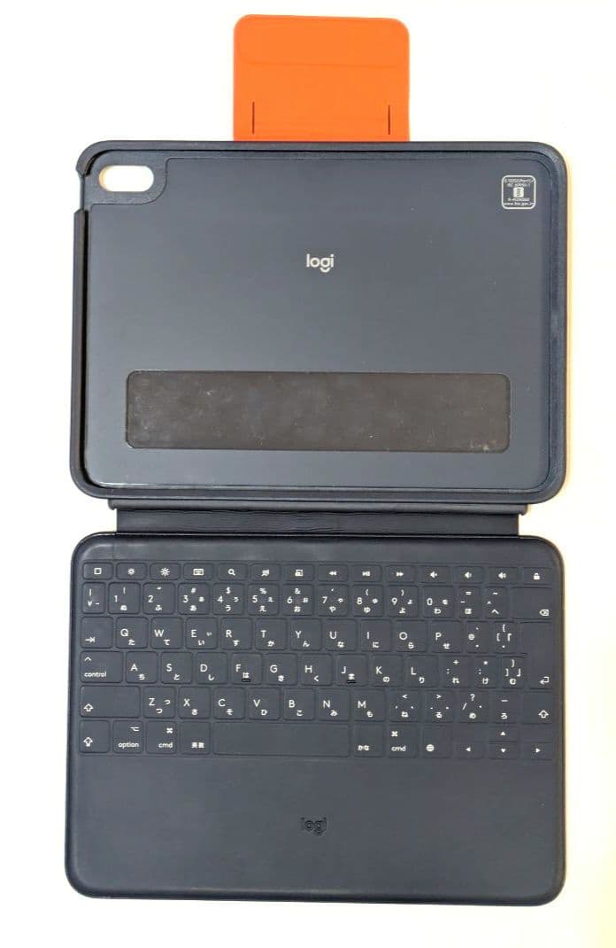 Logicool iPad10世代向キーボードケースRugged Combo 4