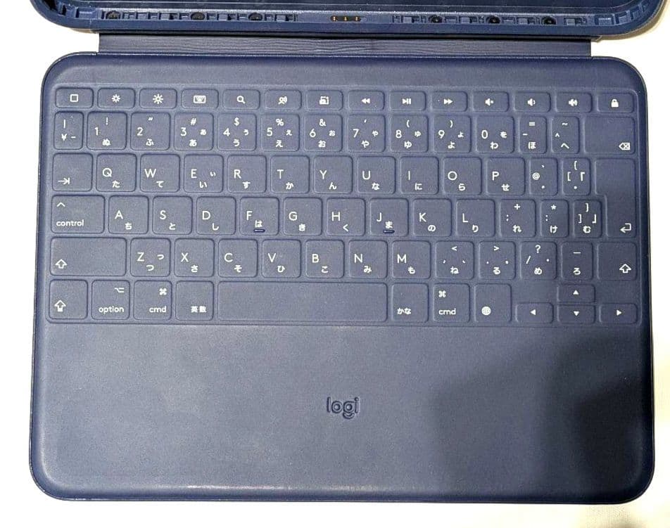 Logicool iPad10世代向キーボードケースRugged Combo 4