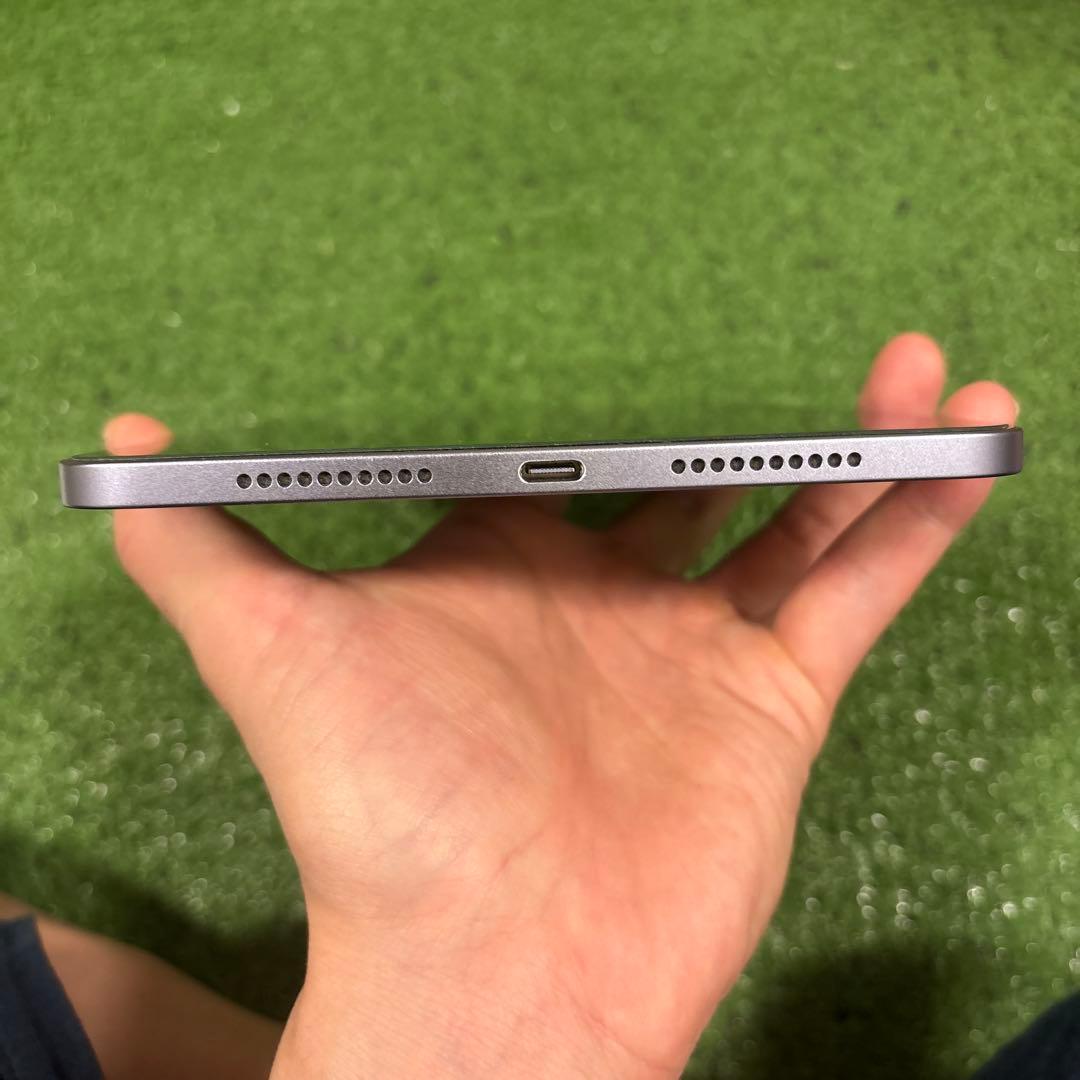 iPad mini (第6世代) パープル 本体 256GB