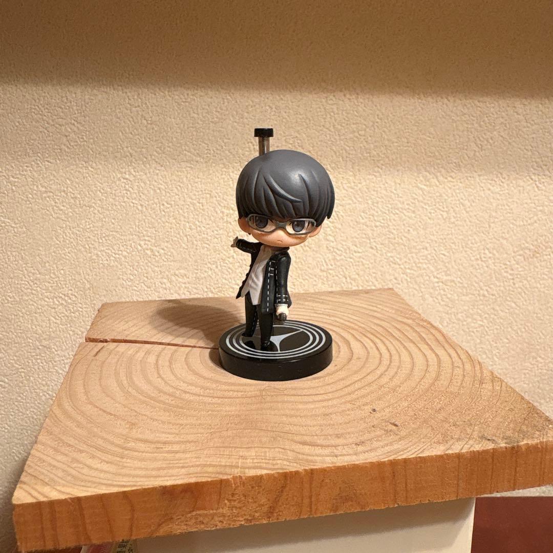 ペルソナ4 ワングランデフィギュア　メガネver コンプセット