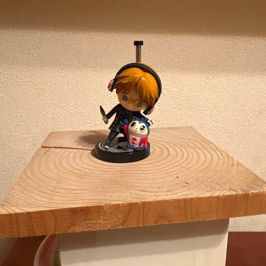 ペルソナ4 ワングランデフィギュア　メガネver コンプセット