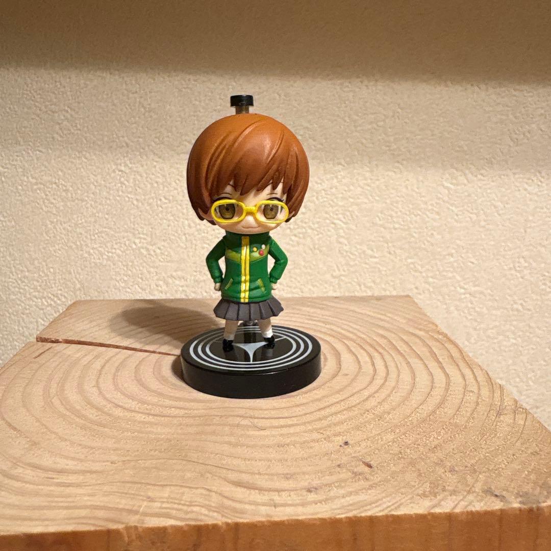 ペルソナ4 ワングランデフィギュア　メガネver コンプセット