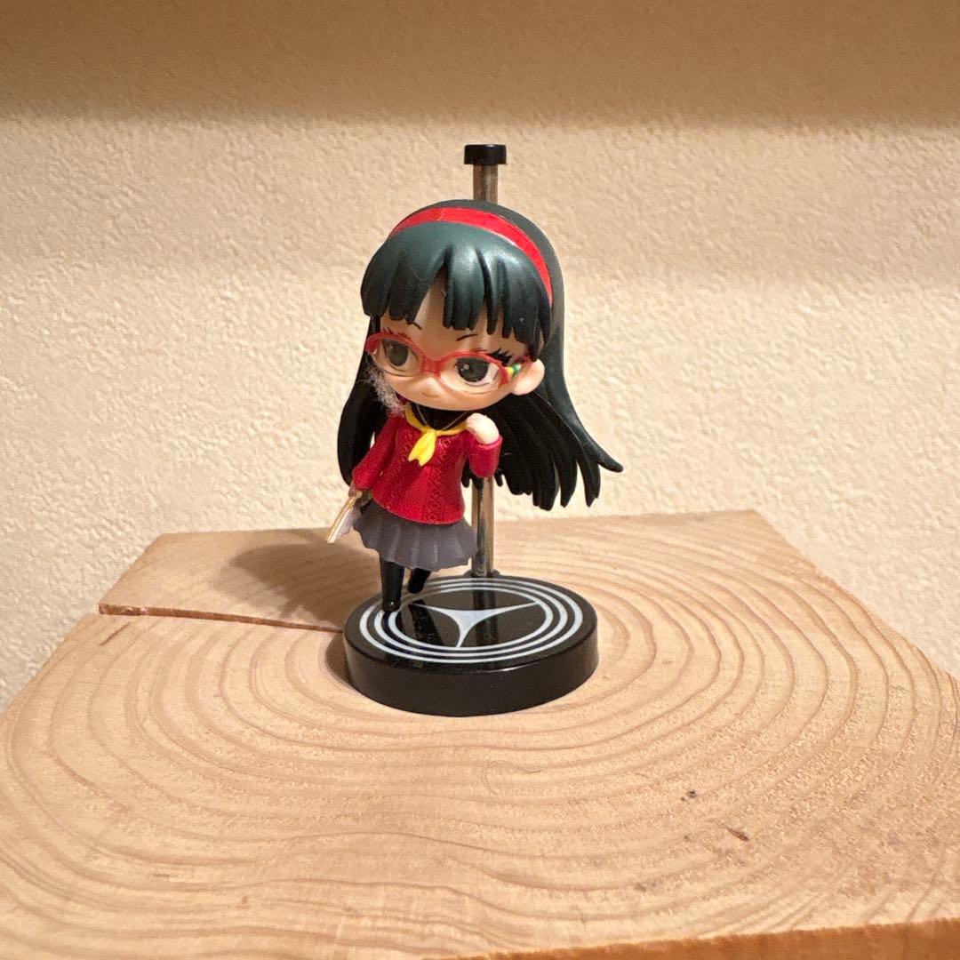 ペルソナ4 ワングランデフィギュア　メガネver コンプセット