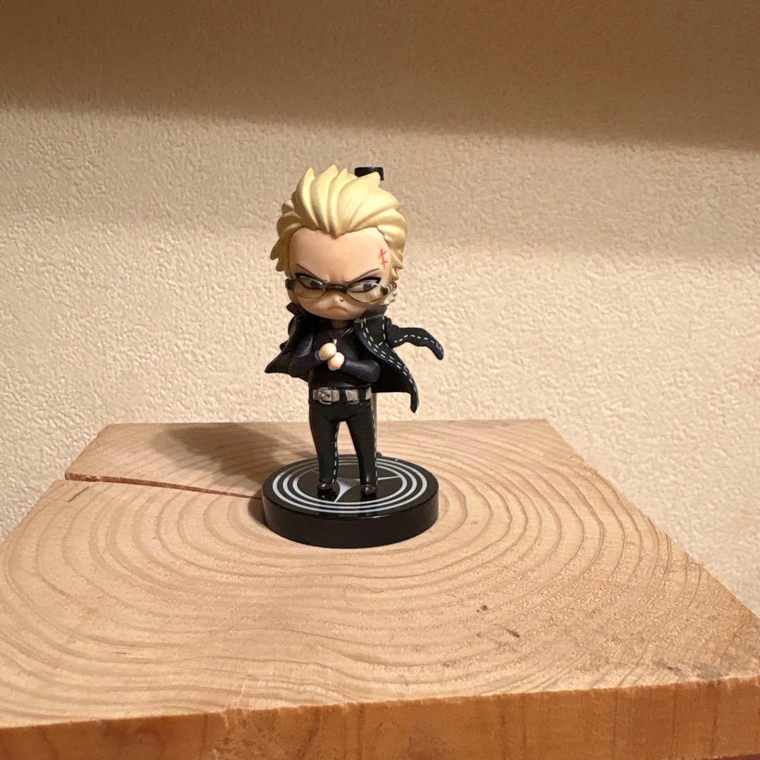 ペルソナ4 ワングランデフィギュア　メガネver コンプセット