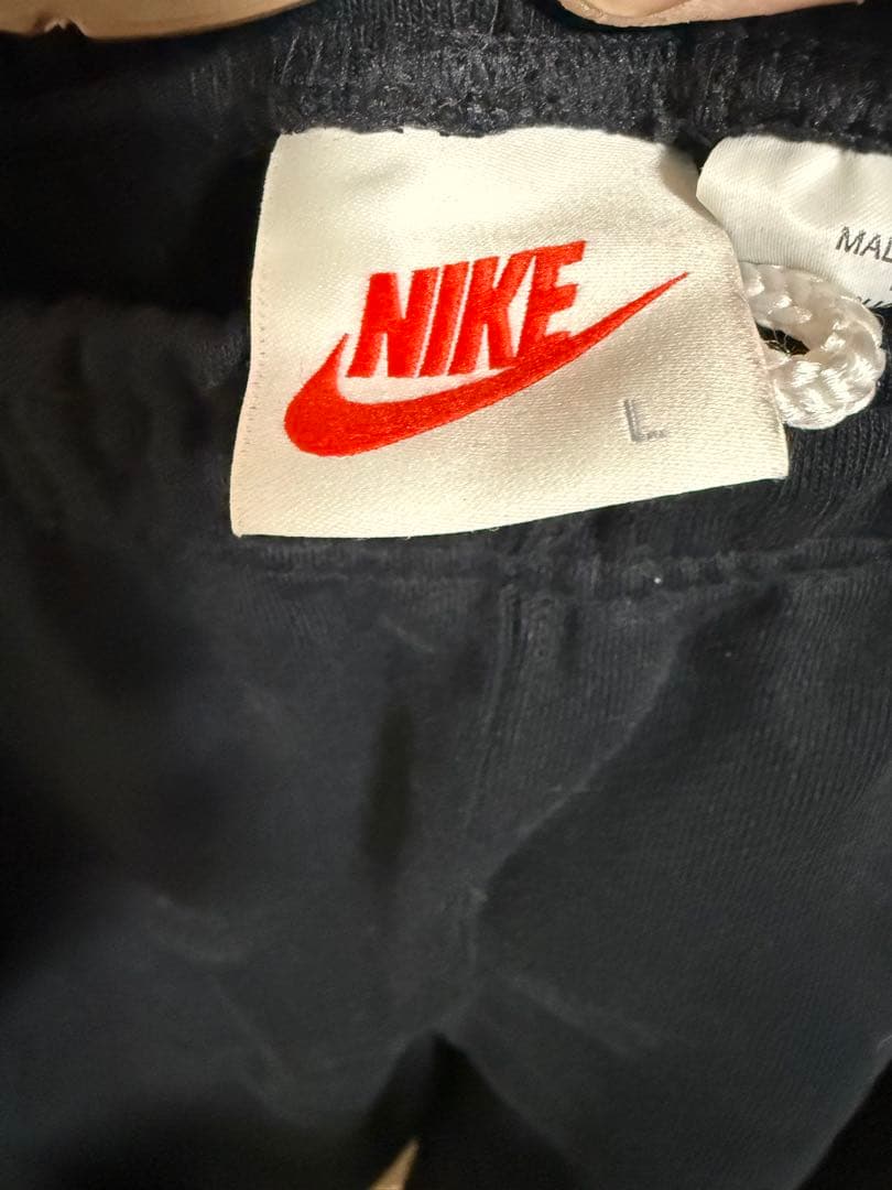 カ*】様 STUSSY NIKE スウェットパンツ Lサイズ