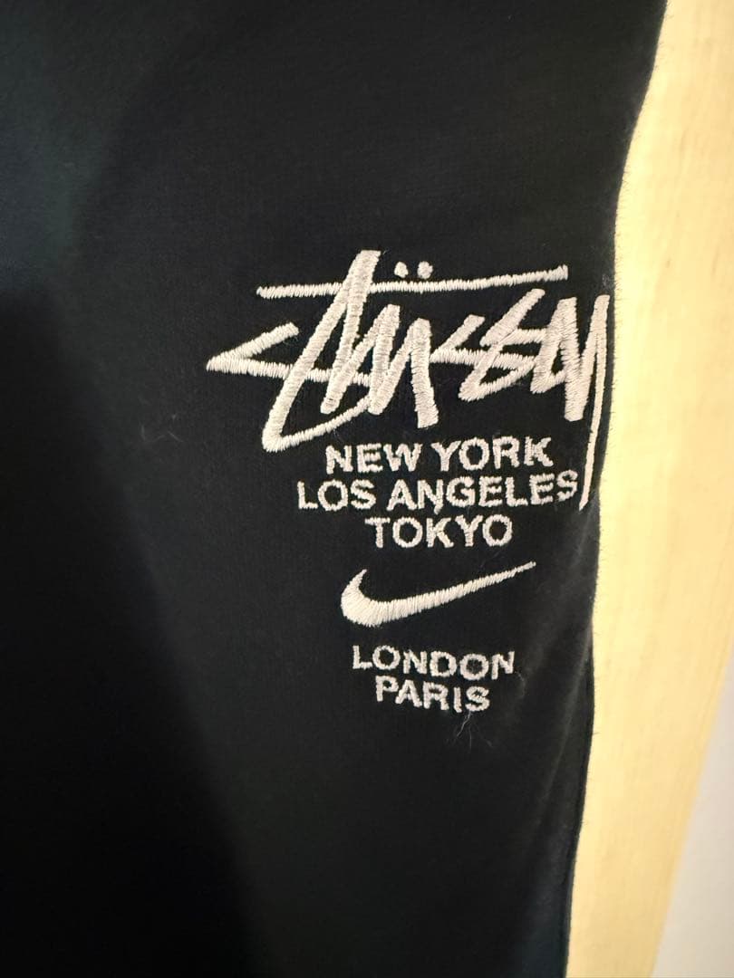 カ*】様 STUSSY NIKE スウェットパンツ Lサイズ