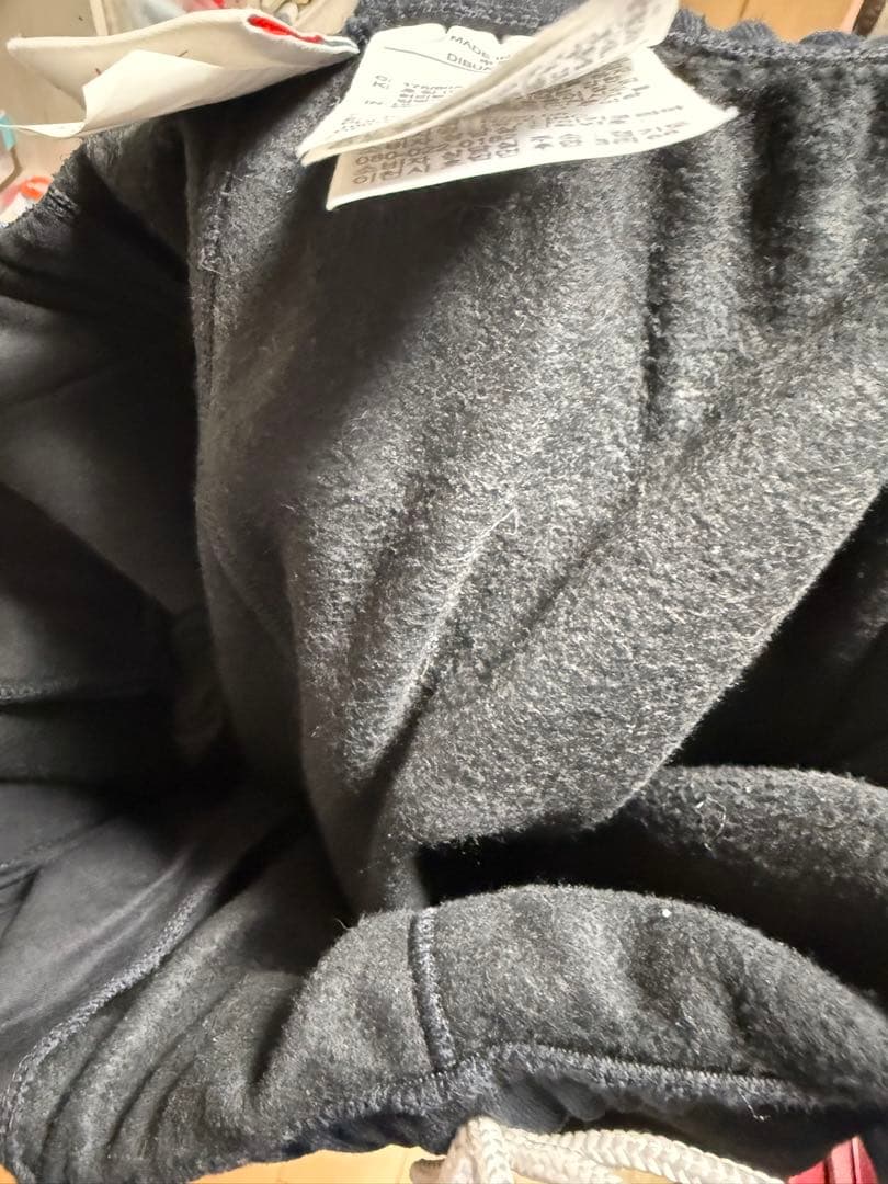 カ*】様 STUSSY NIKE スウェットパンツ Lサイズ
