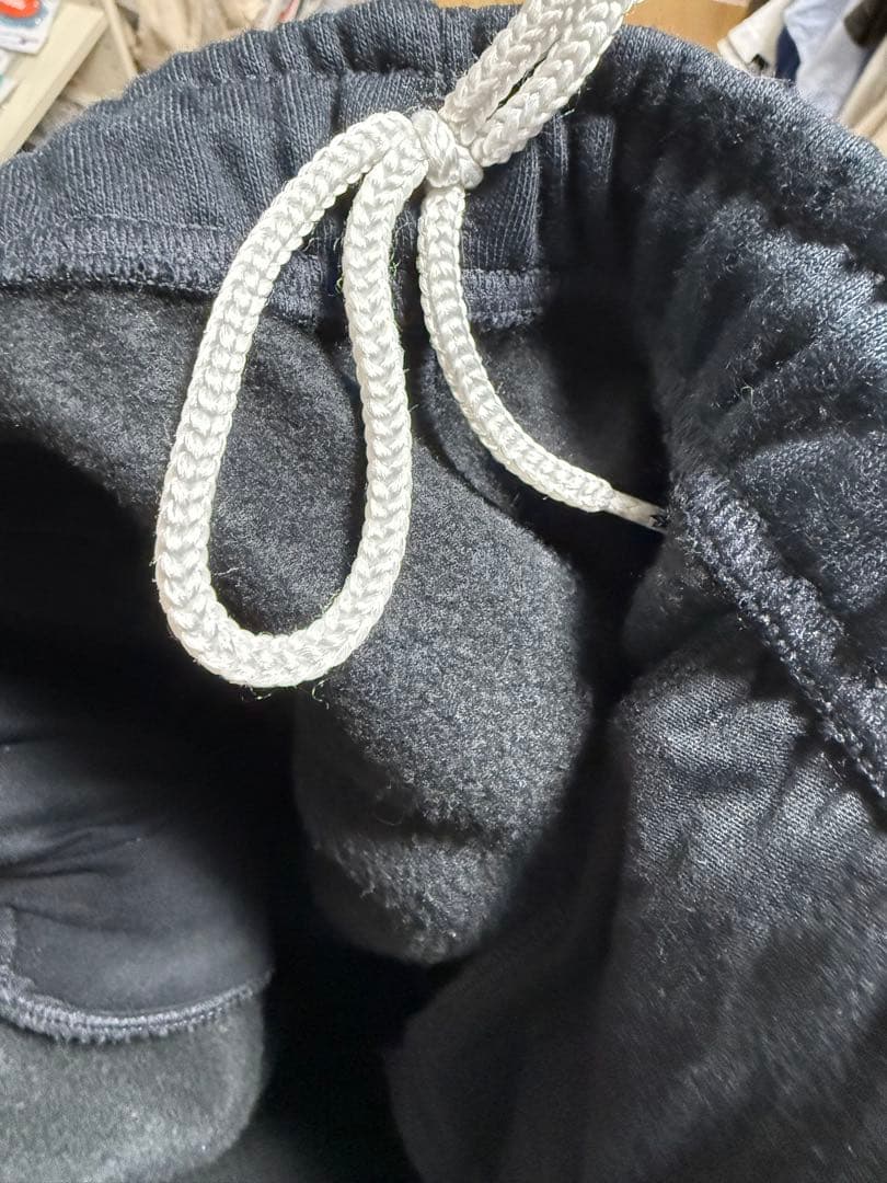 カ*】様 STUSSY NIKE スウェットパンツ Lサイズ