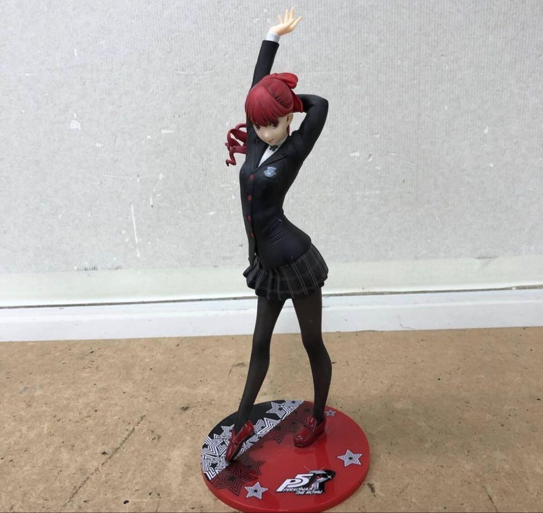 ペルソナ5 ザ・ロイヤル　芳澤かすみ　ファットカンパニー　フィギュア
