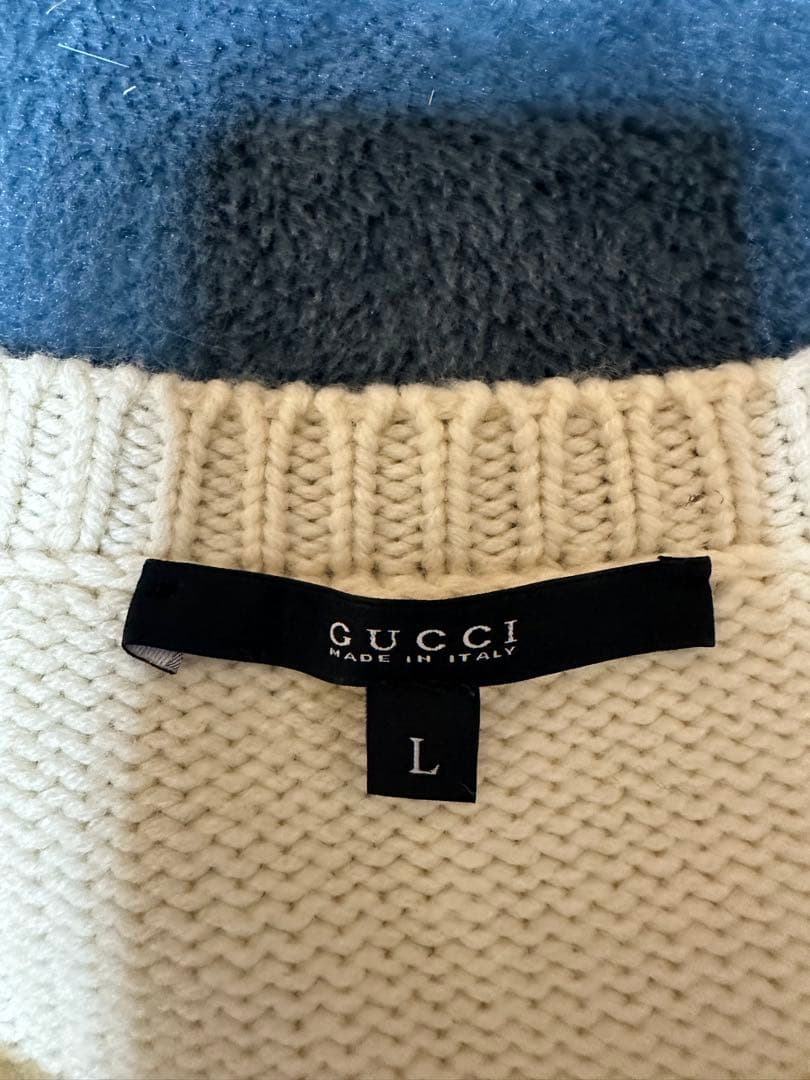 GUCCI セーター